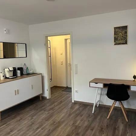 Golden Apartment *