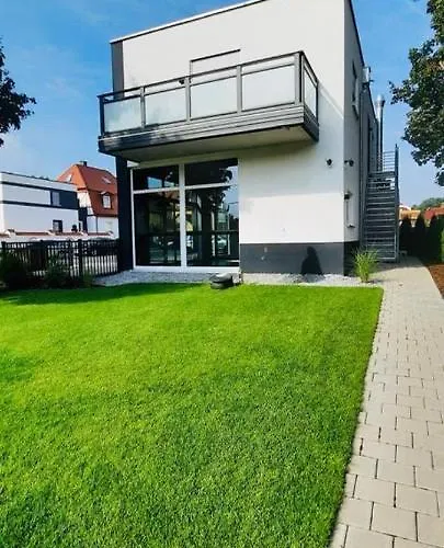 Apartament Golden *